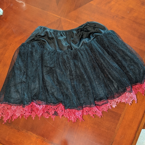 Halloween Minnie Mouse Costume - Picture 3 of 3